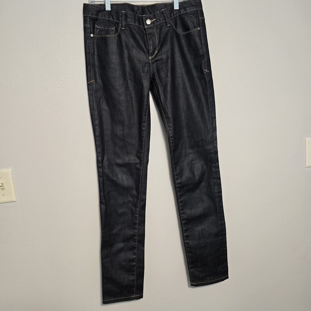 Armani Exchange AX Skinny Jeans Women’s Blue Denim Size 28 S/C